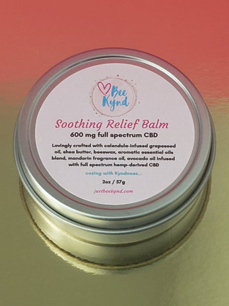 Soothing Relief Balm