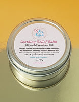 Soothing Relief Balm